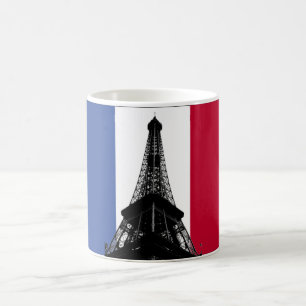 Drapeau de France Mug