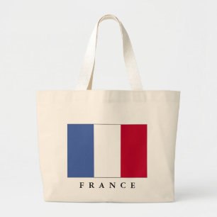 Drapeau de France Sac
