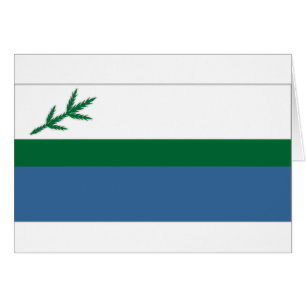 Drapeau de gens du pays du Canada Labrador