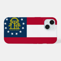 Drapeau de Géorgie