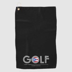Drapeau de golf de serviette de sports de Porto
