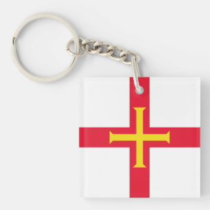 Drapeau de Guernesey