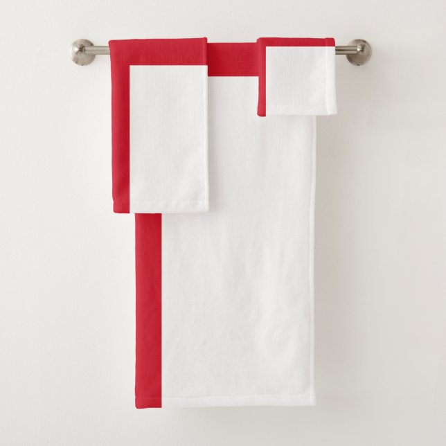 Drapeau de Herm (En situation)