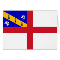 Drapeau de Herm