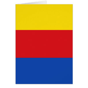 Drapeau de Hollande du Nord