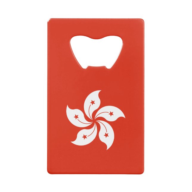 Drapeau de Hong Kong (Devant)