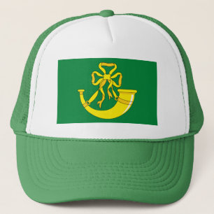 Drapeau de Huntingdonshire Casquette en sueur de t