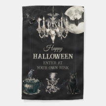 Fête annuelle Halloween crâne gothique vintage som