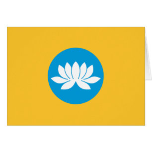 Drapeau de Kalmoukie