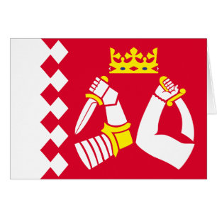 Drapeau de Karelia Nord