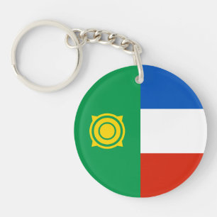 Drapeau de Khakassie