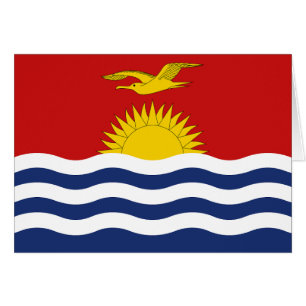 Drapeau de Kiribati