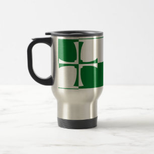 Drapeau de Kirkcudbrightshire Travel Mug