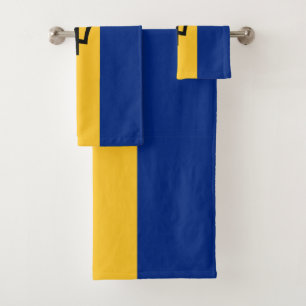 Drapeau de la Barbade