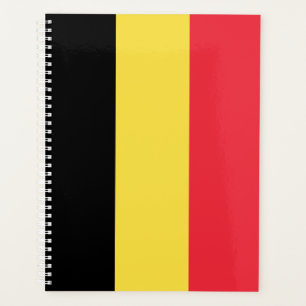Drapeau de la Belgique