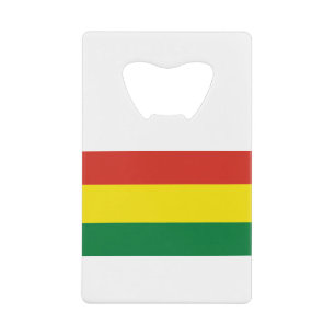 Drapeau de la Bolivie