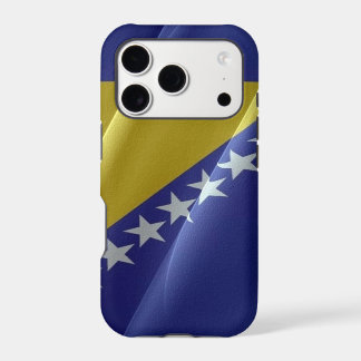 Drapeau de la Bosnie-Herzégovine -