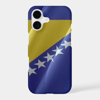 Drapeau de la Bosnie-Herzégovine -