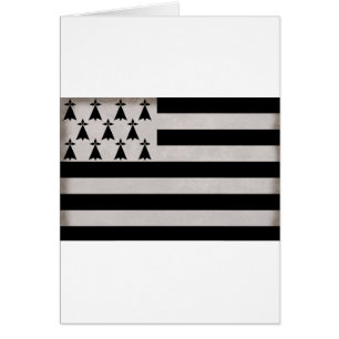 Drapeau de la Bretagne