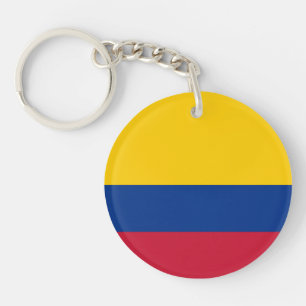 Drapeau de la Colombie