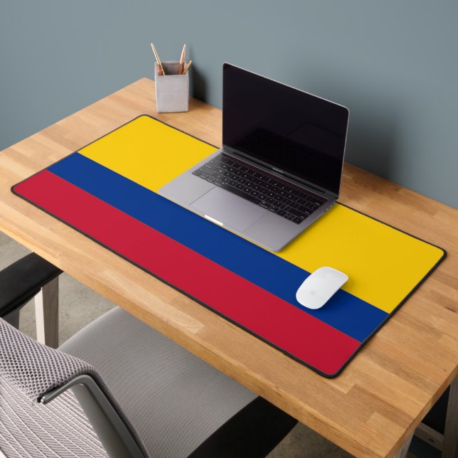 Drapeau de la Colombie (Bureau 2)