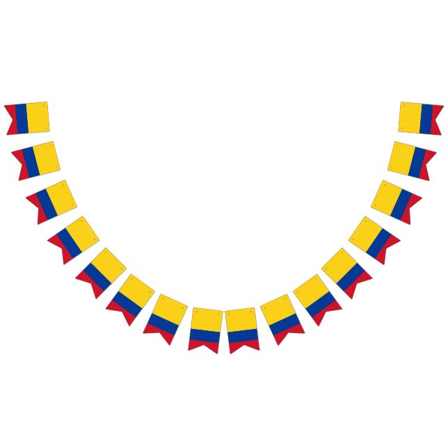 Drapeau de la Colombie (Tout)