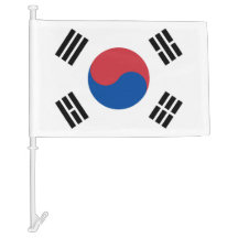 Drapeau de la Corée du Sud