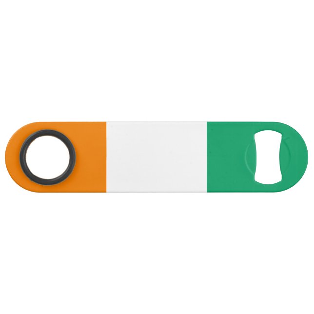 Drapeau de la Côte d'Ivoire (Devant (Horizontal))