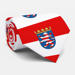 Drapeau de la Cravate Hesse