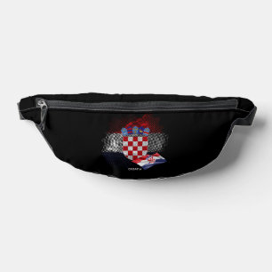 Drapeau de la Croatie
