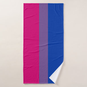 Drapeau de la fierté bisexuelle
