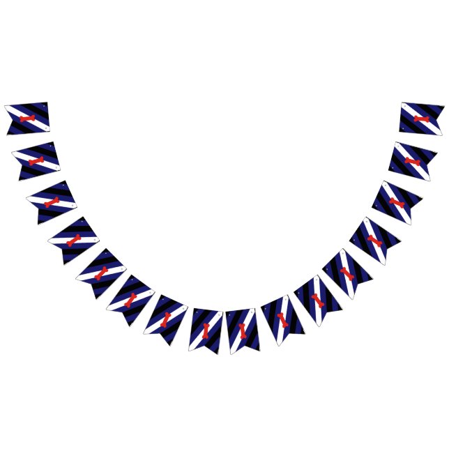 Drapeau de la fierté de jeu de chiot (Tout)