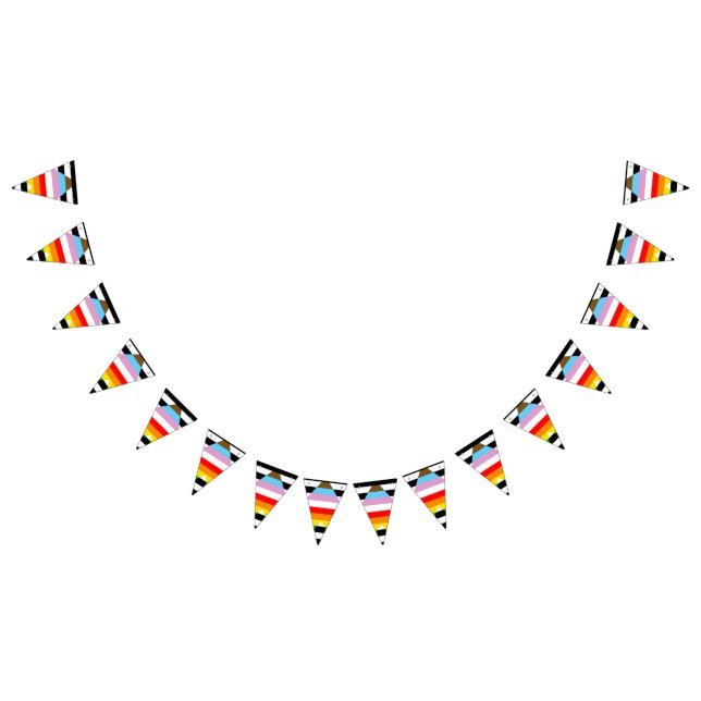 Drapeau de la fierté de progrès d'allié (Tout)