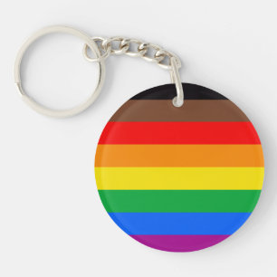 Drapeau de la fierté LGBTQ (8 bandes)