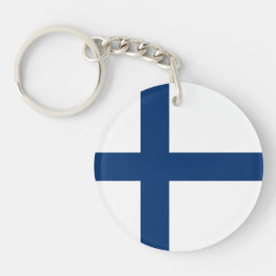 Drapeau de la Finlande