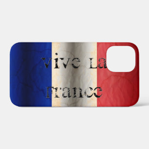 Drapeau de la France Case-Mate Coque iPhone