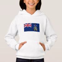 Drapeau de la Géorgie du Sud et des îles Sandwich