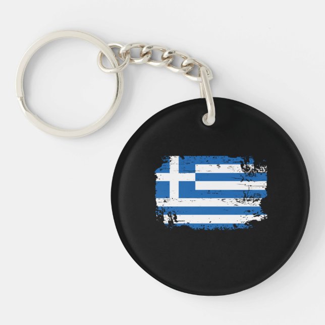 Drapeau de la Grèce (Devant)