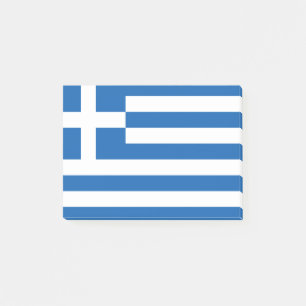 Drapeau de la Grèce Post-it® Notes