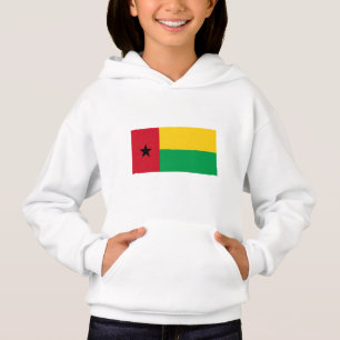 Drapeau de la Guinée-Bissau