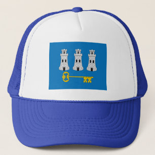 Drapeau de La Havane, Cuba Casquette Headsweats