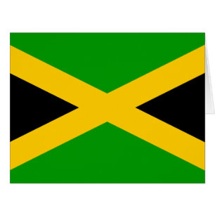 Drapeau de la Jamaïque