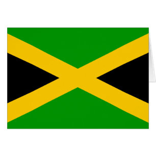 Drapeau de la Jamaïque