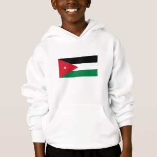 Drapeau de la Jordanie