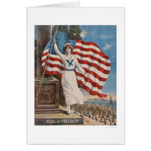 Drapeau de la liberté