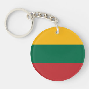 Drapeau de la Lituanie