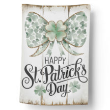 Drapeau de la Maison de la Saint-Patrick