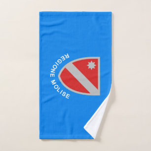 Drapeau de la Molise (région italienne)