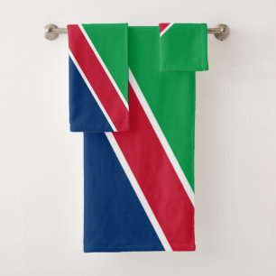 Drapeau de la Namibie