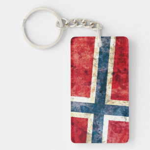 Drapeau de la Norvège